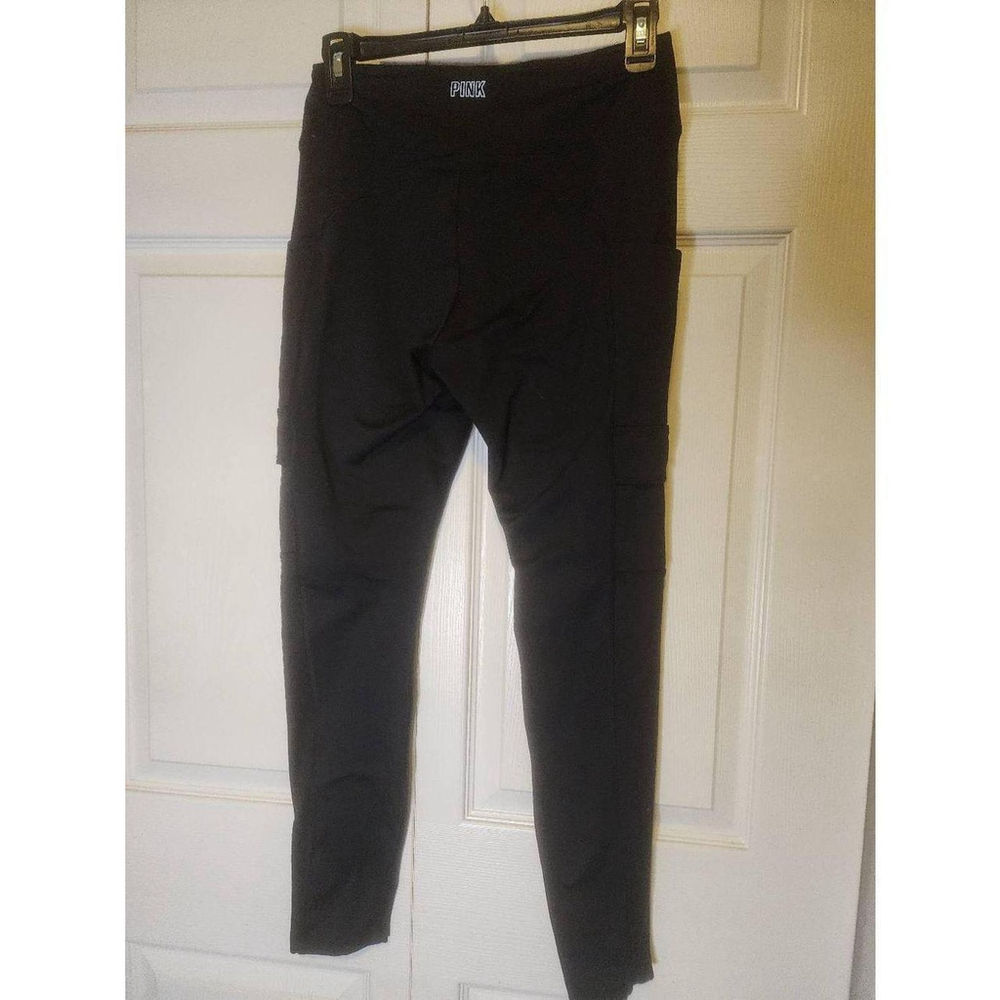 V.S Pink Athletic Leggings - Picture 3 of 4